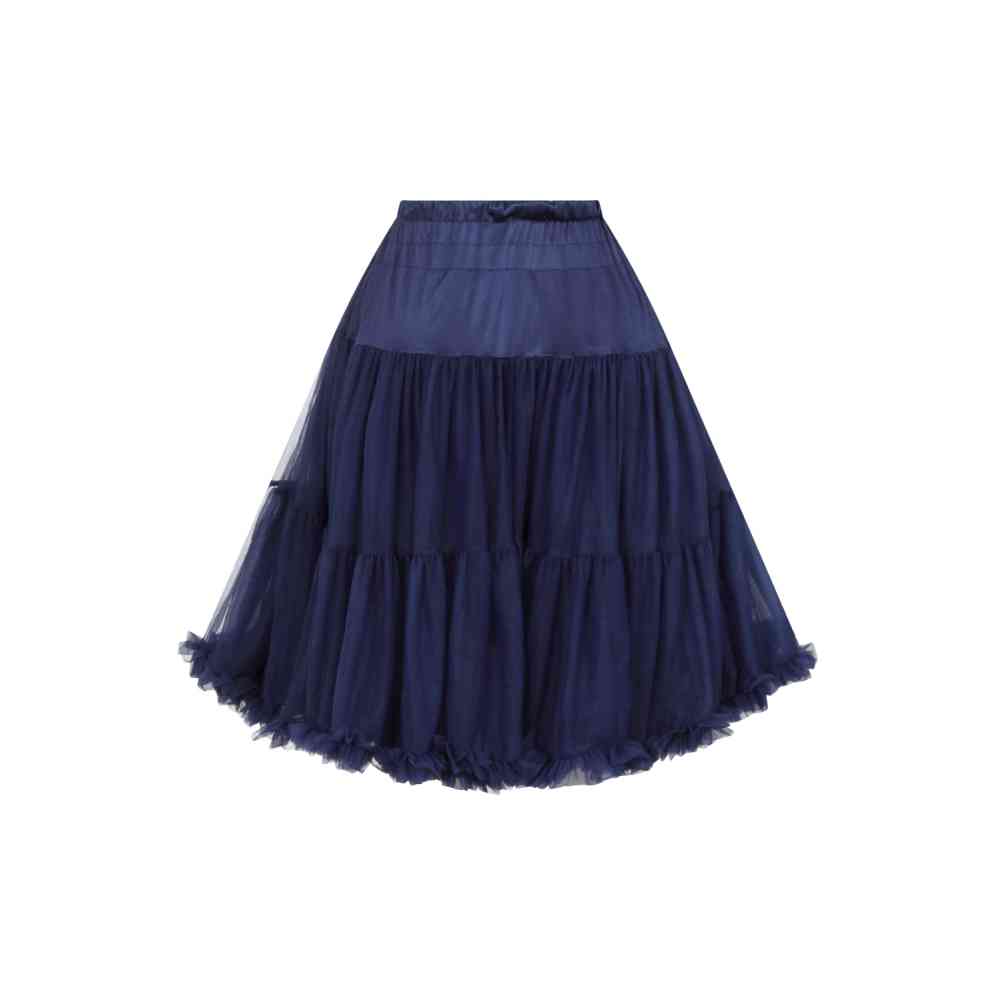 Dancing Days - Lifeforms Petticoat - Blauw